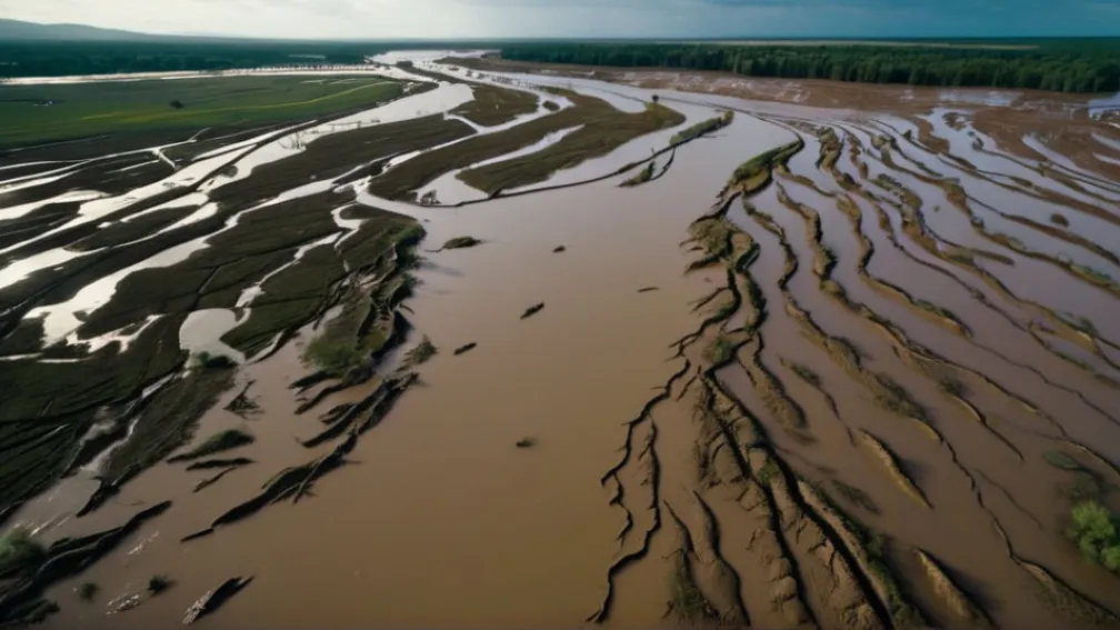 Inundații și alunecări de teren devastatoare în Sumatra, Indonezia: Zeci de victime și dispăruți