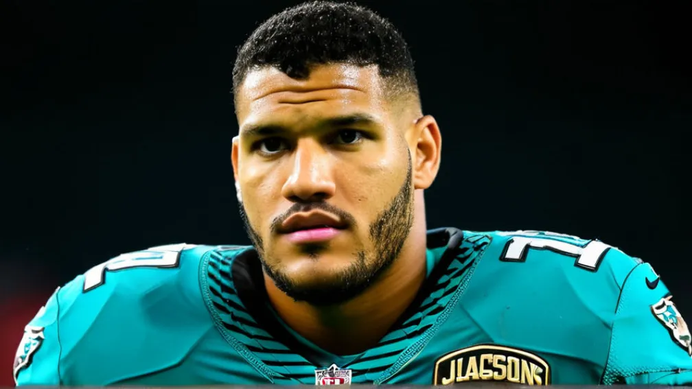 Arik Armstead, vedeta NFL, despre transformarea echipei Jaguars și proiectul său caritabil