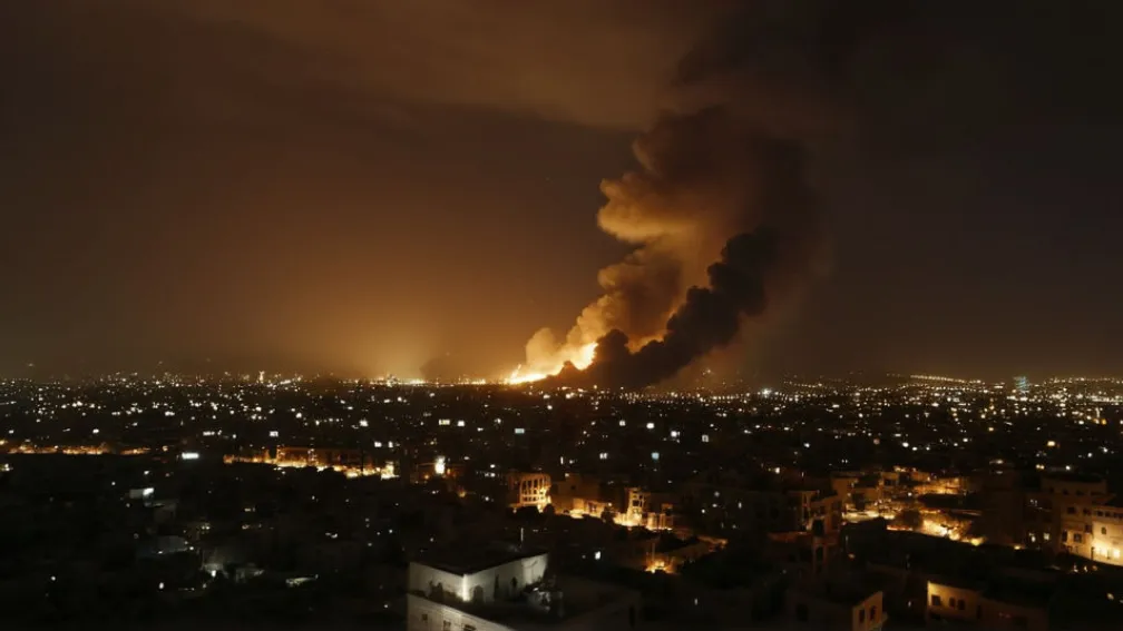 Premierul Libanului critică Hezbollah pe fondul atacurilor aeriene israeliene și al vizitei Papei