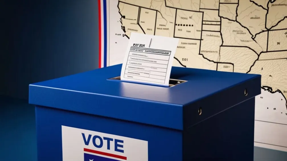 Alegătorii din Maine resping modificările la administrarea alegerilor