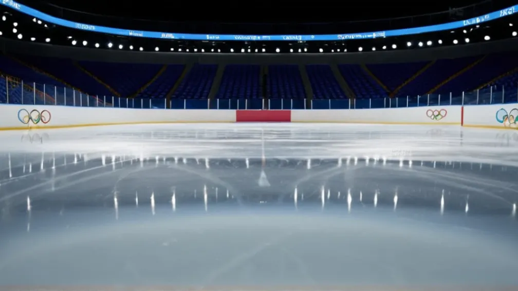 Trei patinatori ruși și belaruși admiși la Jocurile Olimpice de Iarnă de la Milano ca neutri