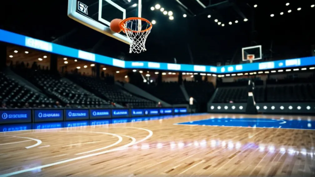 Kent State Golden Flashes înfruntă Cleveland State Vikings într-un meci de baschet