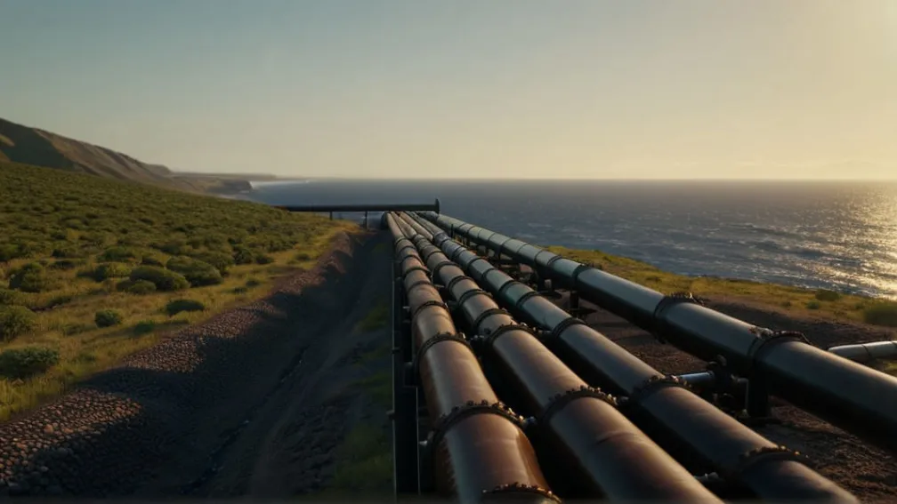 Canada își propune diversificarea exporturilor de petrol prin construirea unei noi conducte către Pacific