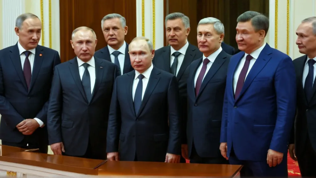 Sancțiuni economice împotriva Rusiei