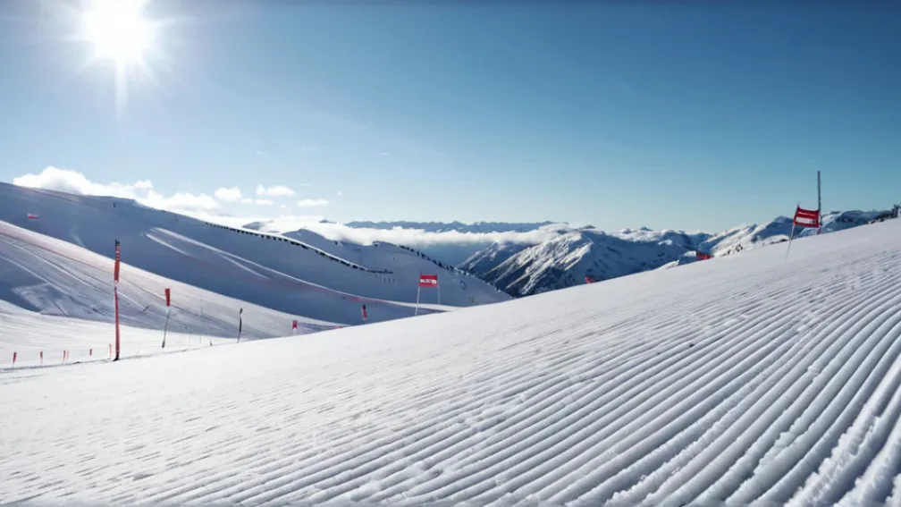 Mikaela Shiffrin domină prima manșă a slalomului de Cupă Mondială în Laponia finlandeză