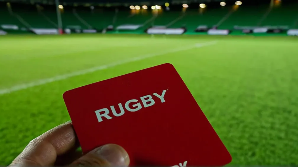 Cartonaș Roșu Controversat pentru Africa de Sud: Franco Mostert, Eliminat în Meciul cu Italia