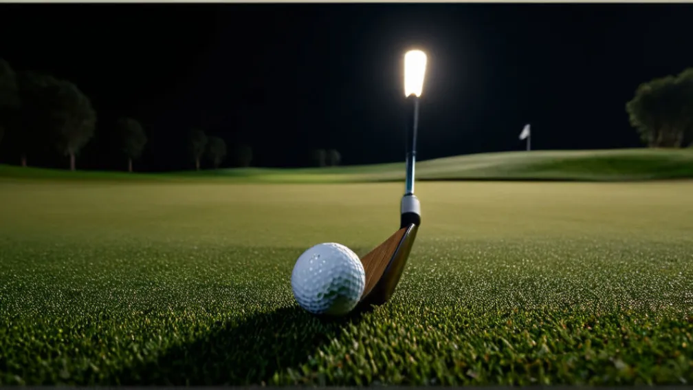 Umor pe Teren: Jucătorii de Golf Adam Scott și Min Woo Lee, Moment Comic cu Referire la Cricket la Australian PGA Championship