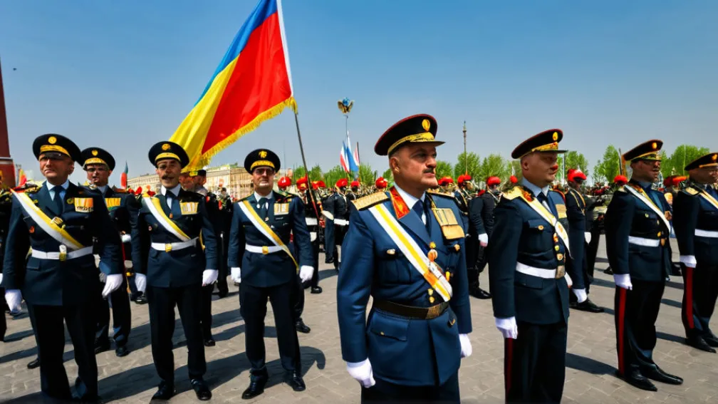 Sărbătorirea Zilei Victoriei
