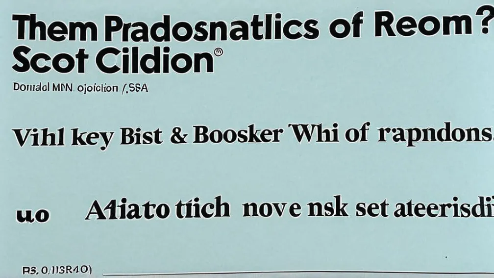 Departamentul de Justiție a corectat "semnăturile identice" ale lui Trump pe documentele de grațiere