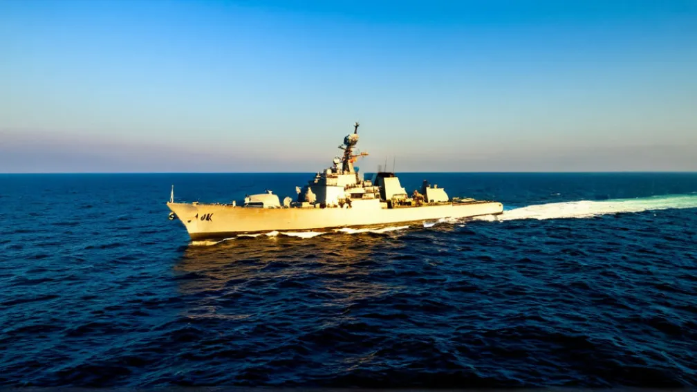 Incident în Marea Neagră