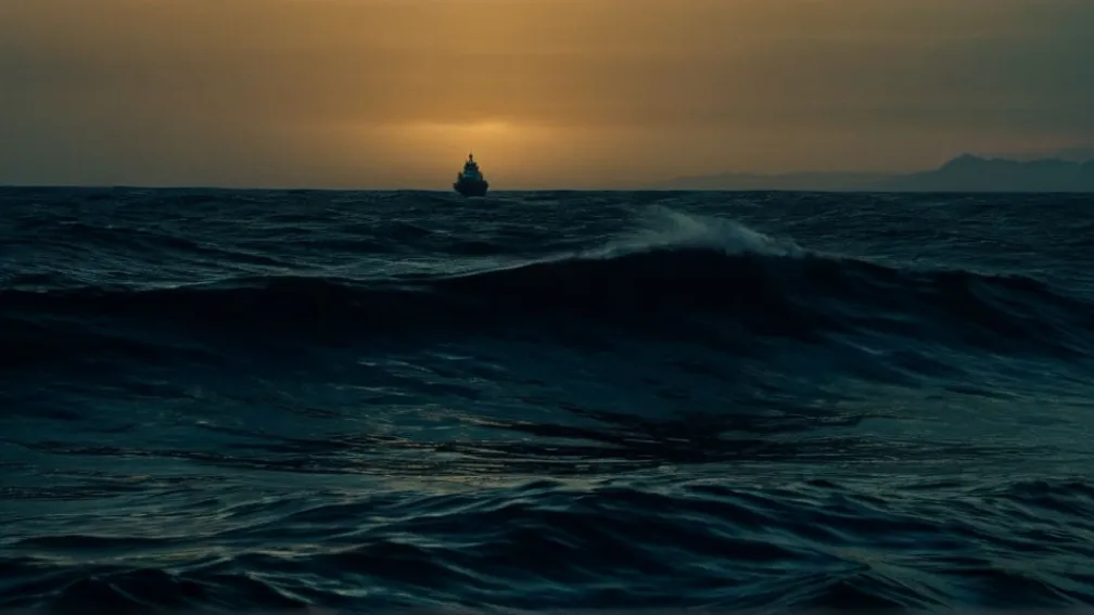 Operațiune de căutare intensă în largul coastei irlandeze pentru un marinar britanic dispărut