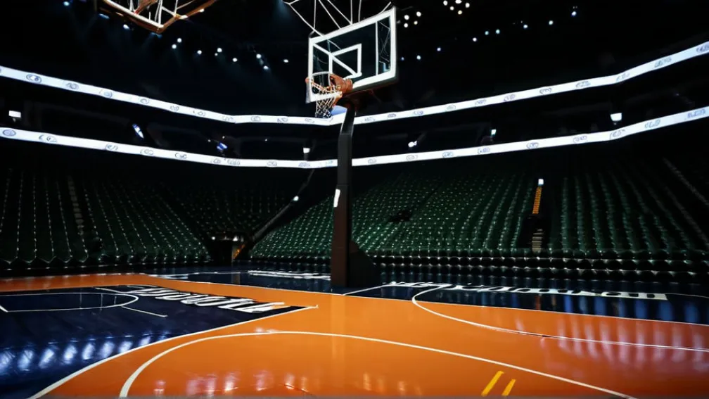 Baschet universitar: Howard Bison înfruntă Mount St. Mary’s Mountaineers