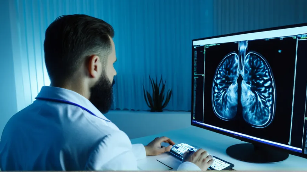 Inteligența artificială în medicină