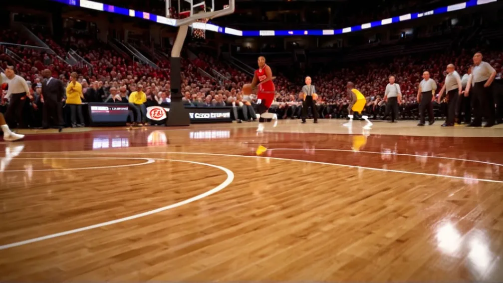 Confruntare de baschet universitar: Monmouth Hawks înfruntă Ball State Cardinals