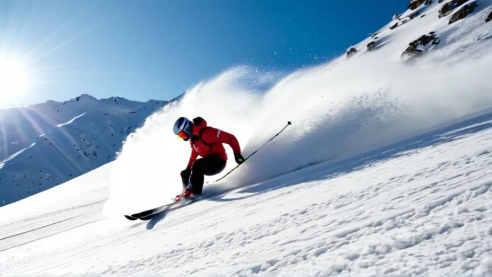 Marco Odermatt, eliminat surprinzător la slalomul uriaș de Cupă Mondială