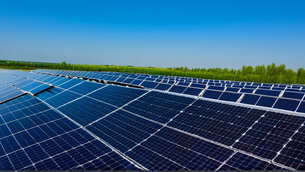 Energia solară: o revoluție în producția de energie