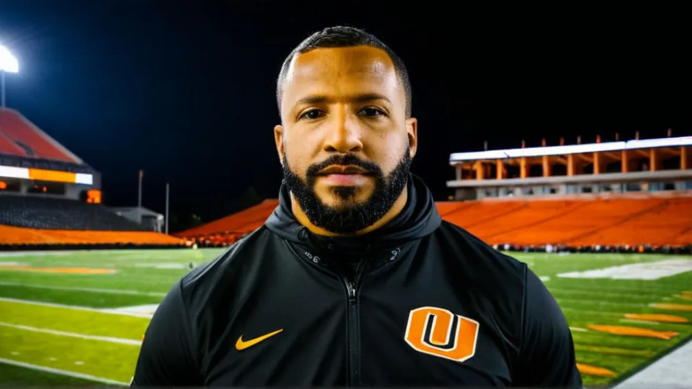 Oregon State îl Angajează pe JaMarcus Shephard ca Antrenor Principal al Echipei de Fotbal American