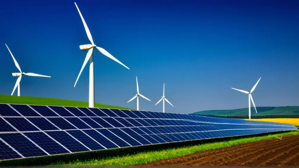 Avantajele Energiei Regenerabile