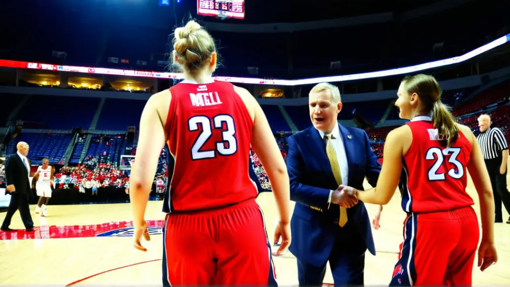 Ole Miss Învinge Wisconsin cu 65-56 în Daytona Beach Classic: Iwuala și Peterson Stelele Meciului