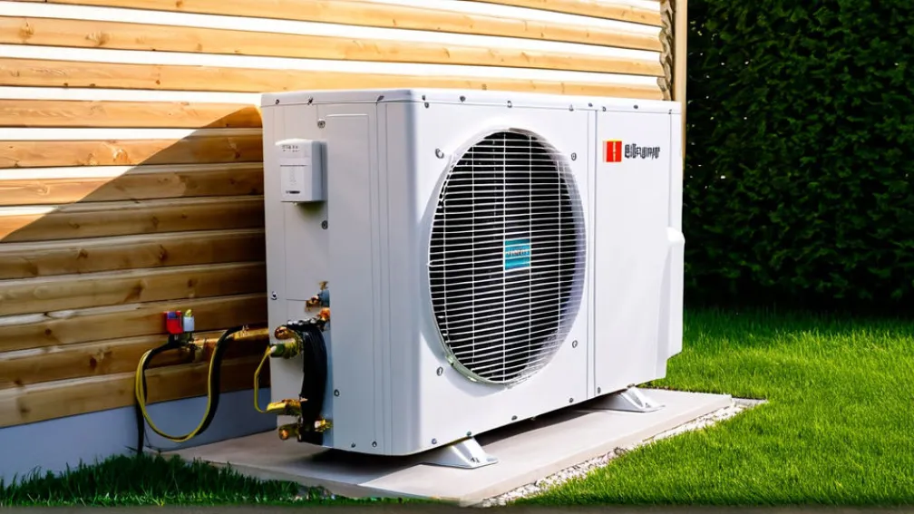 Pompe de căldură: O soluție inteligentă pentru încălzire și răcire