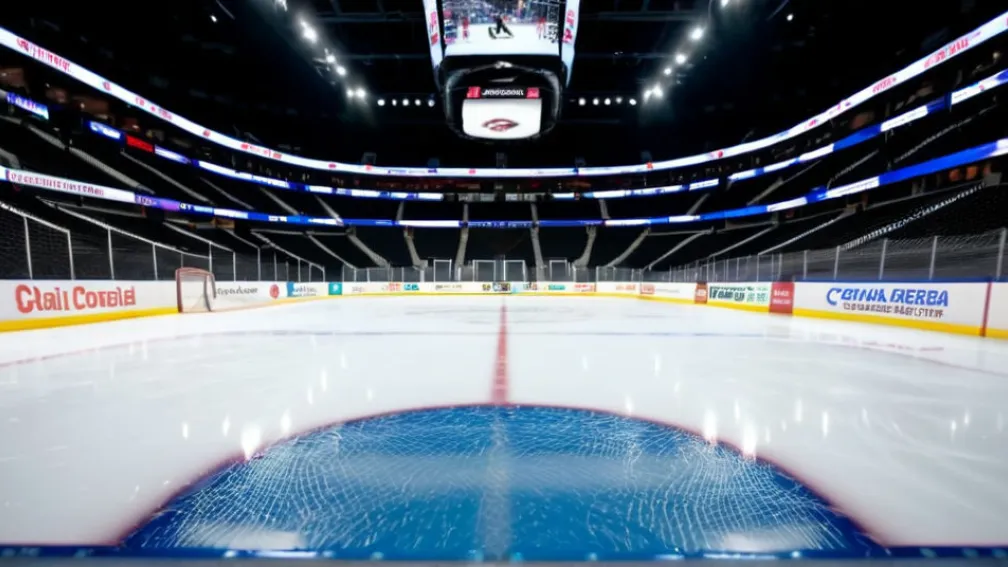 Calgary Flames a învins Florida Panthers cu 5-3, în ciuda unui început dificil