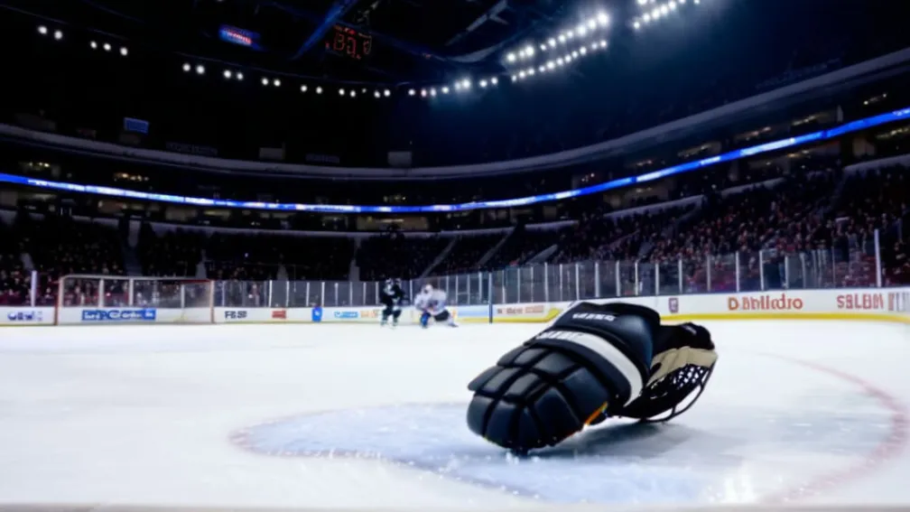 Victoria dominantă a echipei New Jersey Devils: Jake Allen a blocat 42 de șuturi, Arseny Gritsyuk a marcat de două ori