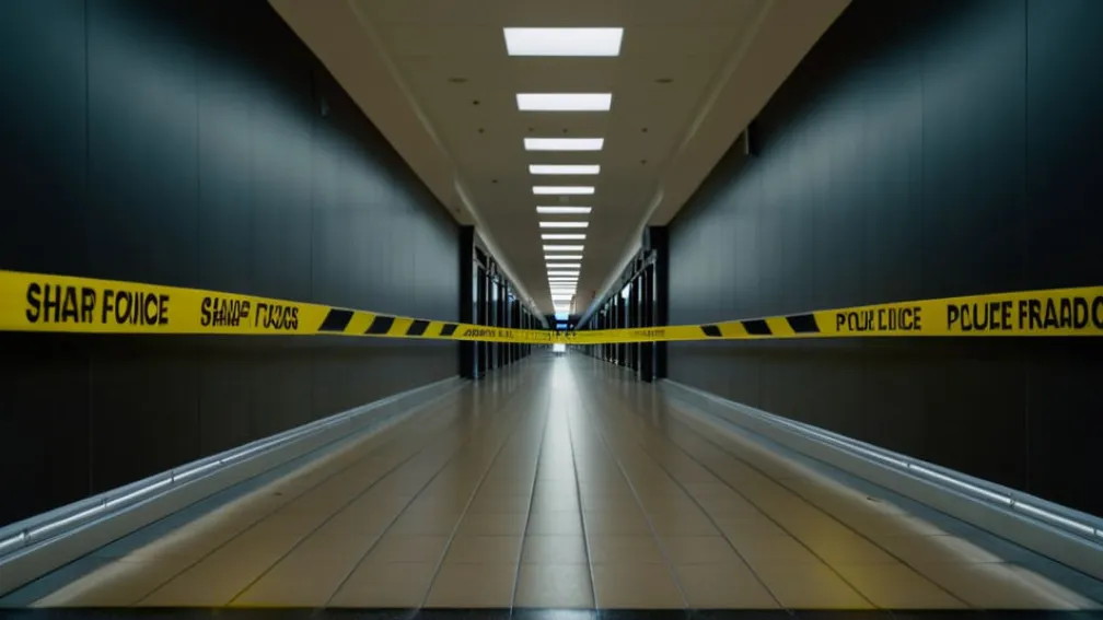 Doi răniți într-un atac armat la un mall din San Jose, California, evacuare de Black Friday