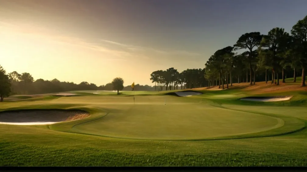 Trei jucători la egalitate pentru conducere la Australian PGA; Adam Scott și Marc Leishman, la două lovituri în urmă