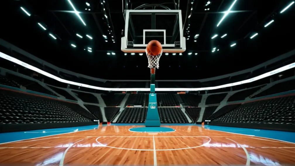 Confruntare pe Terenul de Baschet: Air Force Falcons întâlnesc South Dakota Coyotes