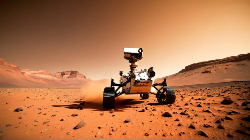Călătorie pe Marte: o nouă eră a explorării spațiale