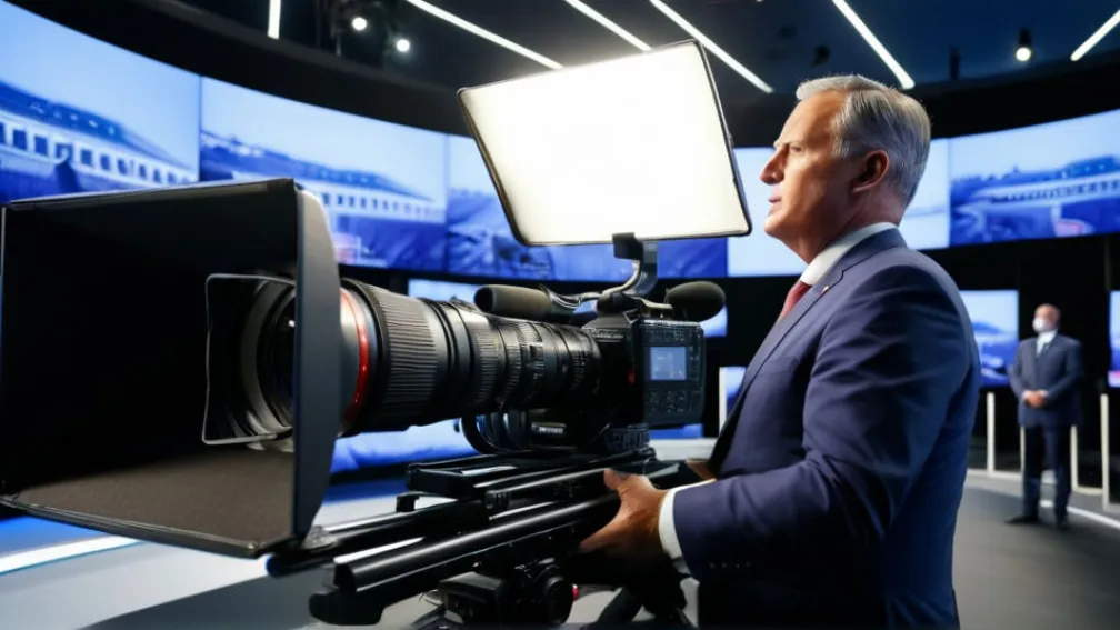 Criza politică în țara X