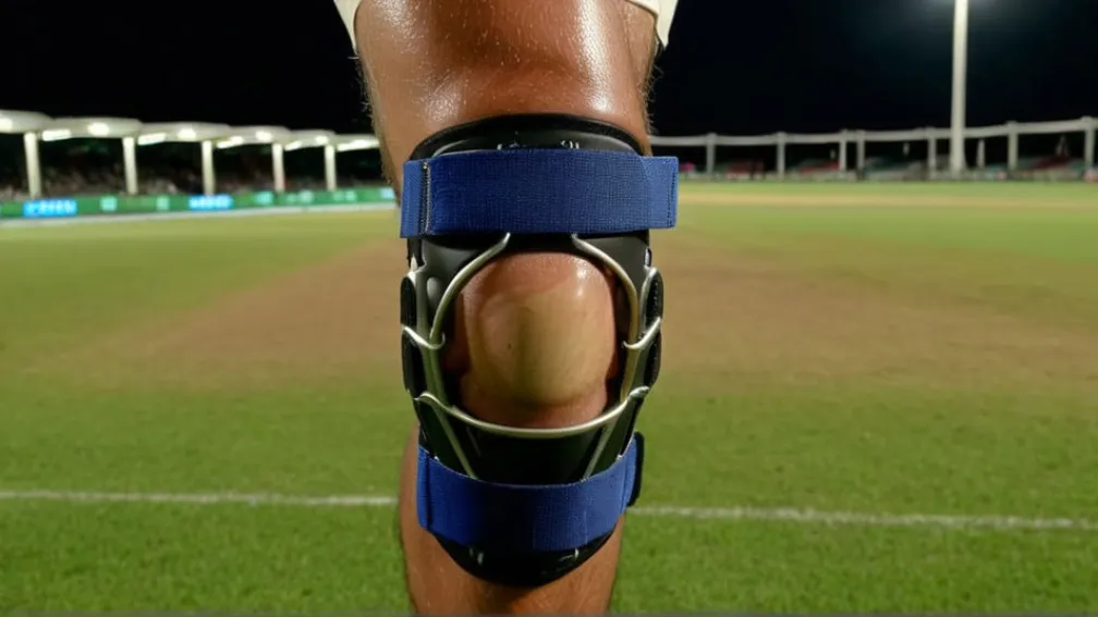 Mark Wood ratează antrenamentul, incert pentru al doilea test Ashes