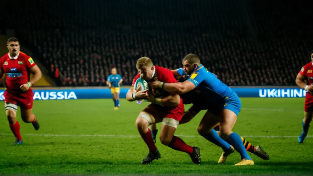 Istorica victorie a „Springboks” împotriva Țării Galilor, pătată de eliminarea lui Etzebeth