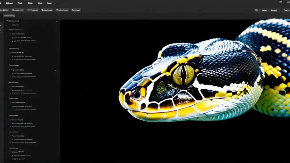 Ghid scurt despre Python