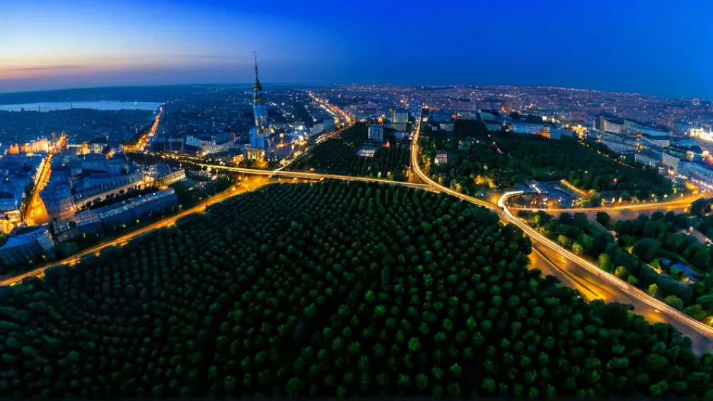 Bun venit în Odesa!