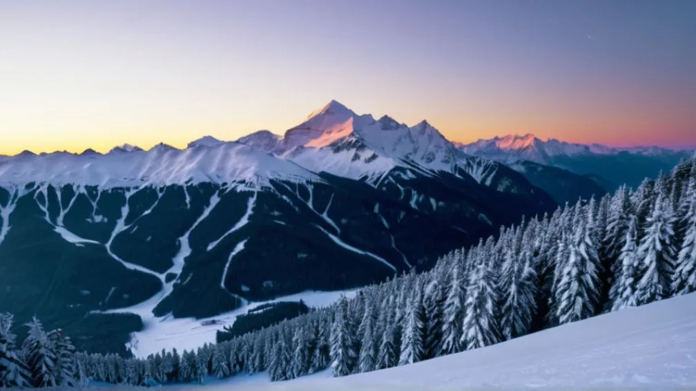 Sezonul de Schi 2025: Ultimele Condiții de Zăpadă și Deschideri în America de Nord