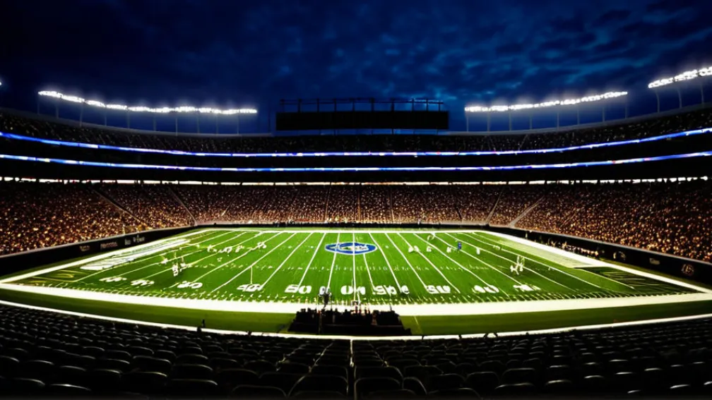 Victorie Impunătoare: Missouri Învinge Arkansas cu 31-17 în Fotbalul American Colegial