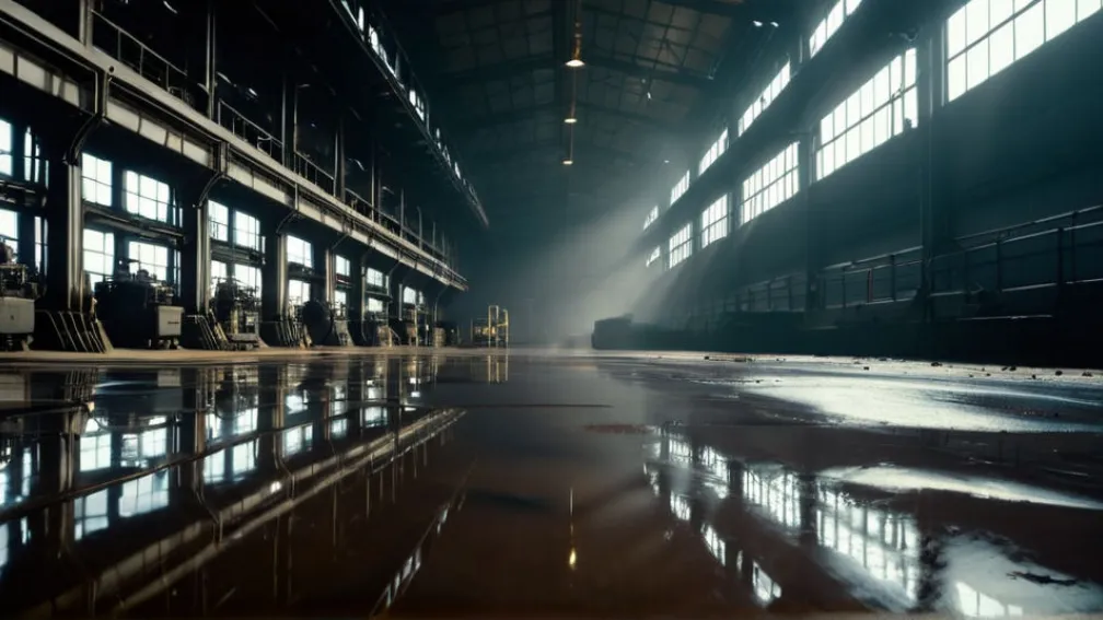 Activitatea Fabricilor din China se Contractă pentru a Opta Lună Consecutiv