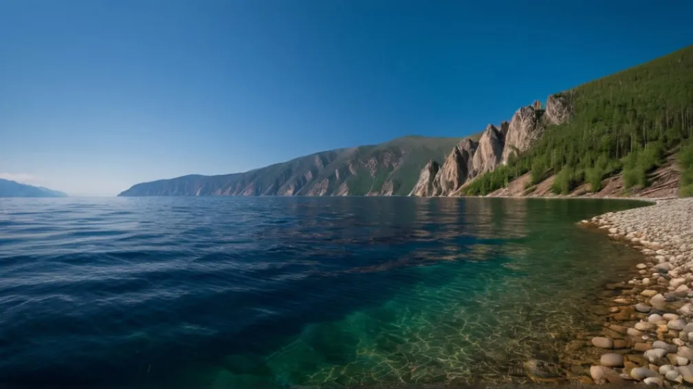 Natura Baikalului