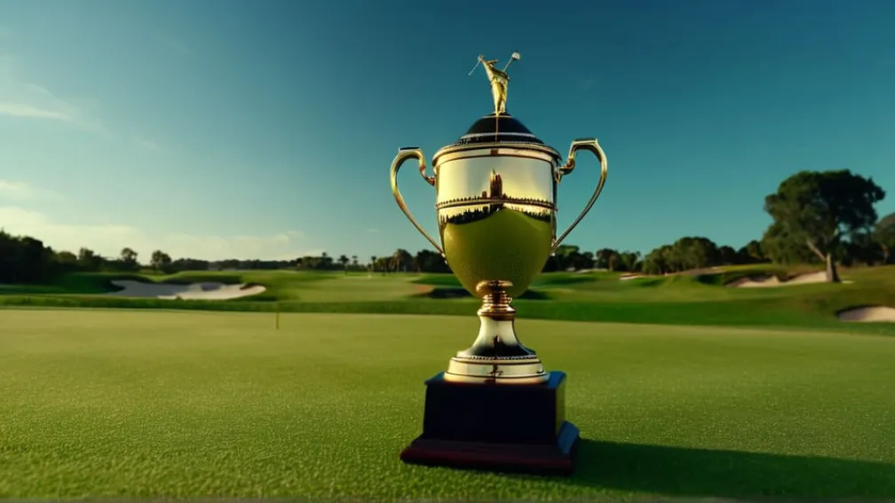 David Puig triumfă la Australian PGA Championship, egalând performanța istorică a lui Seve Ballesteros