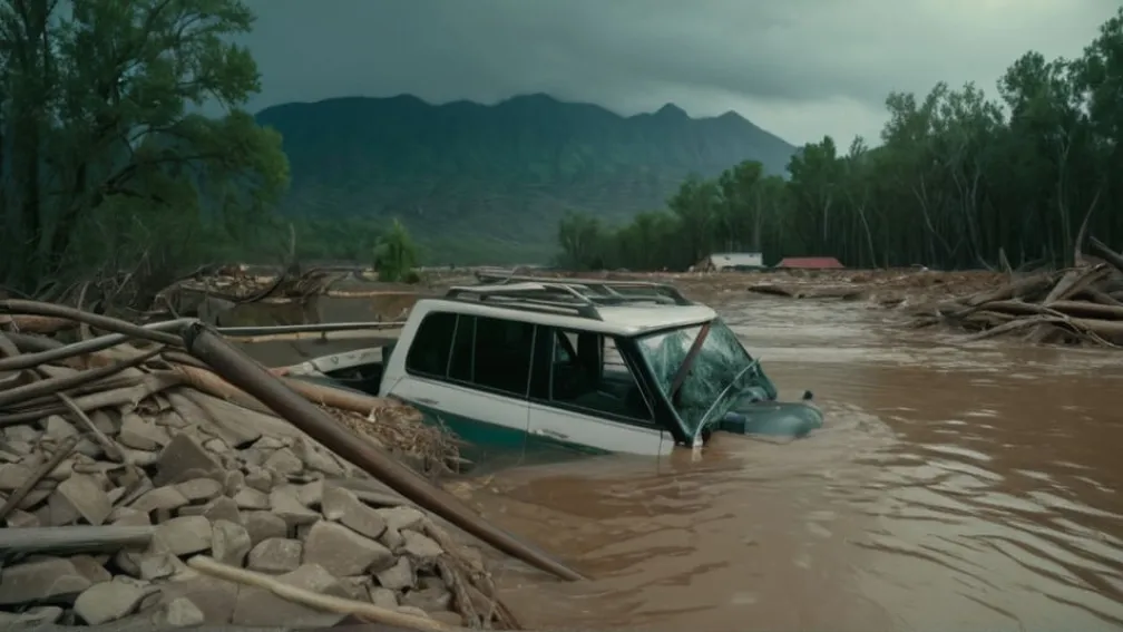 Inundații devastatoare în Thailanda: 162 de morți, guvernul promite despăgubiri și asistență