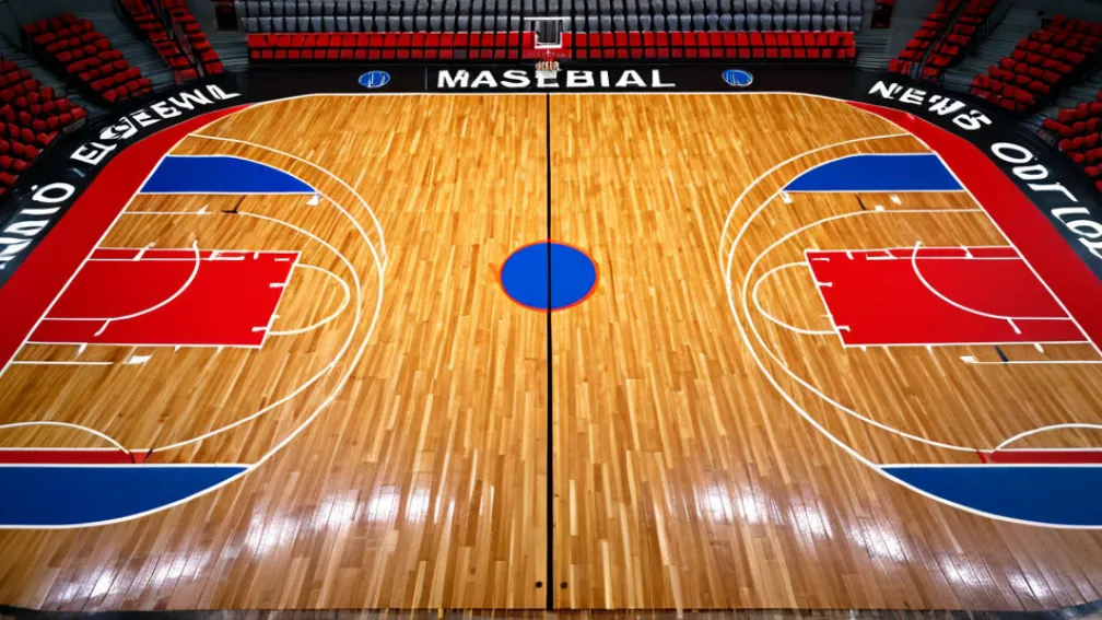 Confruntare de baschet: Fordham Rams vs. Colgate Raiders în Laval, Quebec