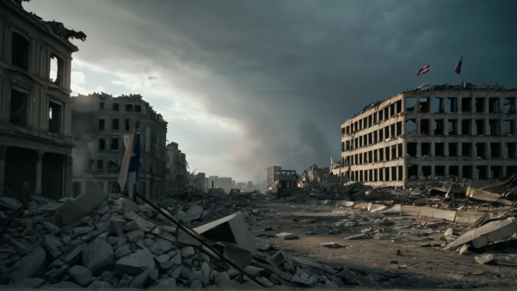 Peste 70.000 de morți în Gaza: Bilanțul victimelor crește pe fondul violențelor continue