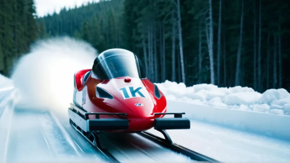 Laura Nolte și Kaysha Love continuă să conducă în Cupa Mondială de Bob