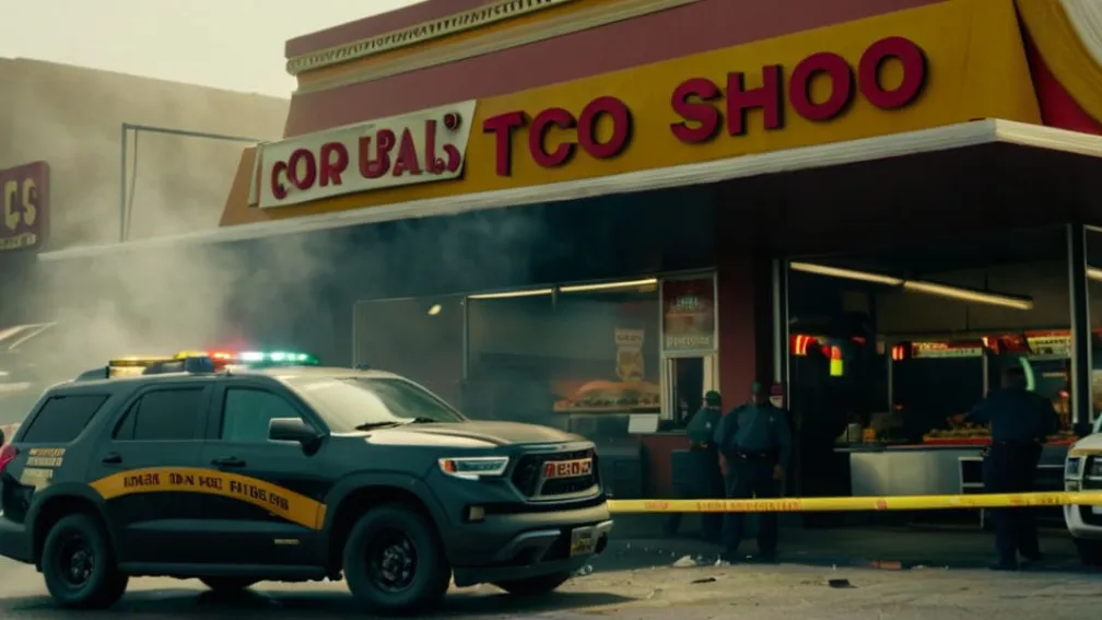 Operațiune Federală în Arizona: O Congresswoman Susține că a Fost Pulverizată cu Spray Paralizant