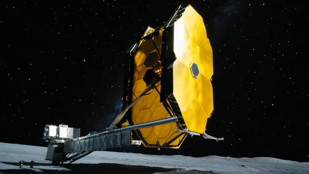 Lansarea Telescopului Spațial James Webb