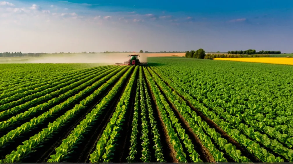 Tehnologii inovatoare în agricultură