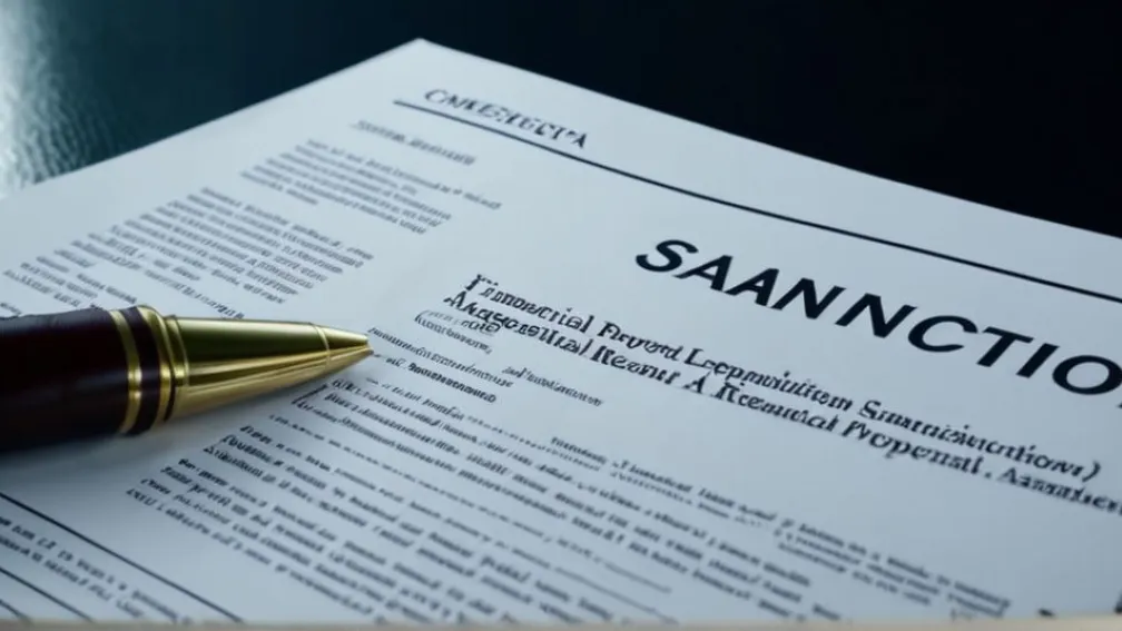 Departamentul Trezoreriei SUA amendează o firmă din New York cu 7,1 milioane de dolari pentru gestionarea proprietăților unui aliat al lui Putin