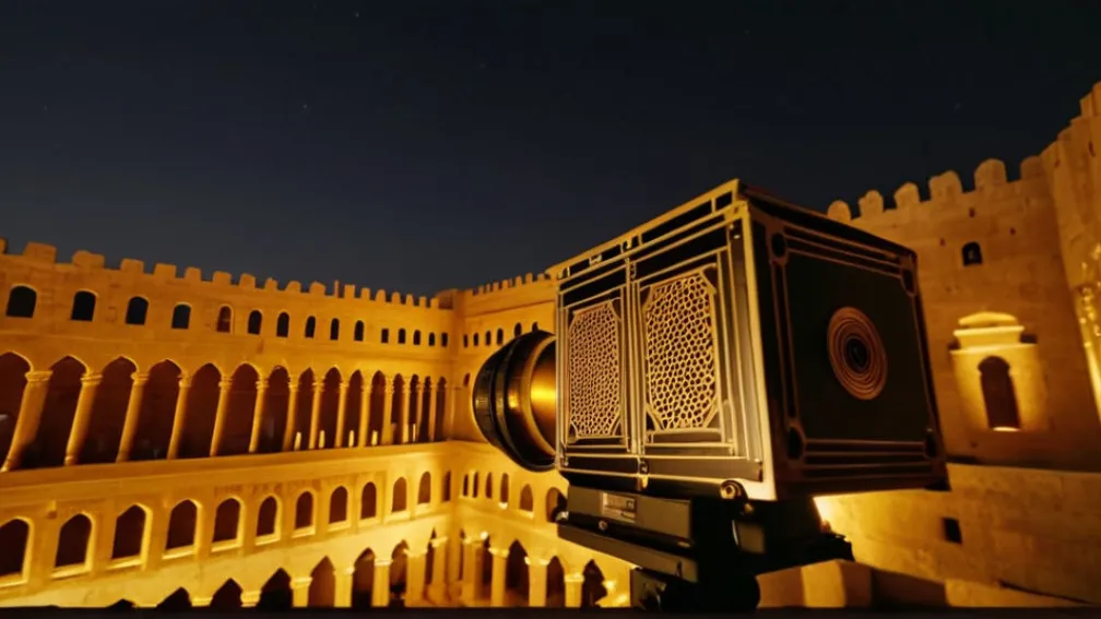 Festivalul Internațional de Film de la Marea Roșie: O Confluență Cinematografică la Jeddah