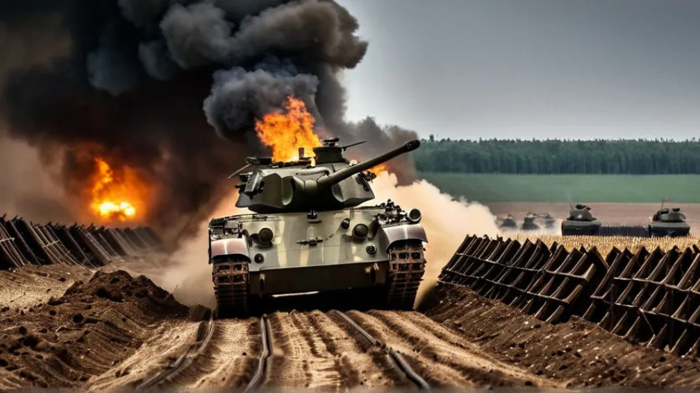 Începutul celui de-Al Doilea Război Mondial